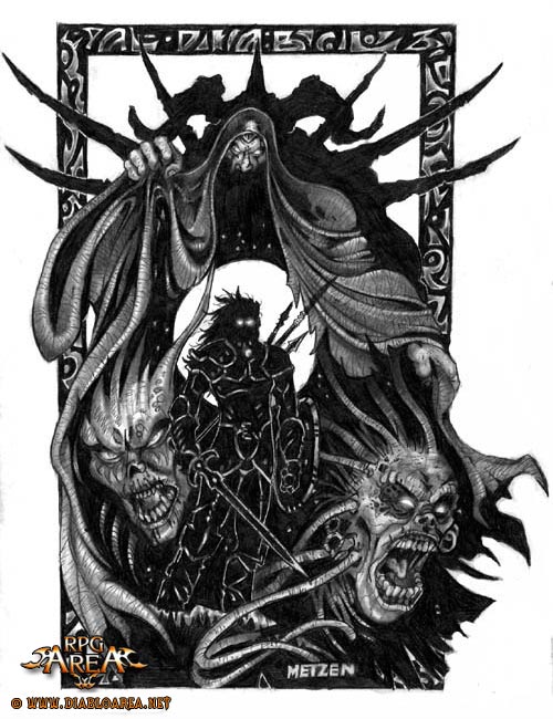 The_Three_Brothers_by_Chris_Metzen